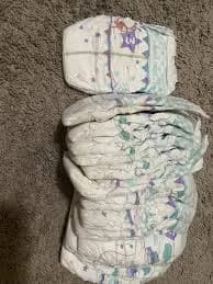 14 Parents Choice Diapers New Size 3