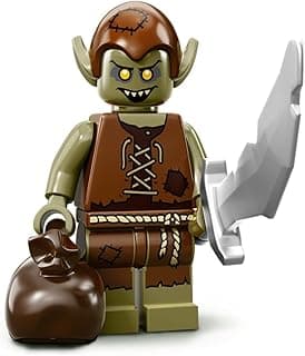 Minifigures Series 13 Goblin Construction Toy