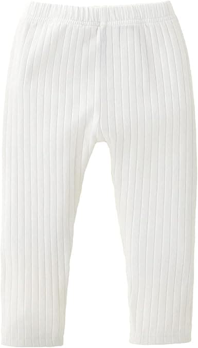 Amazon.com: MBMSHEGH Toddler Baby Basic Ribbed Sweater Leggings Infant Kids Footless Tights Little Girls Dress Bottom Top Pants (A-Black, 0-3 Months) : Clothing, Shoes & Jewelry