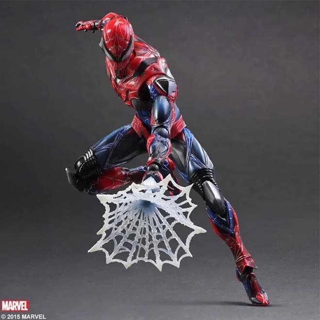 Marvel Universe Variant Play Arts Kai Spider-Man