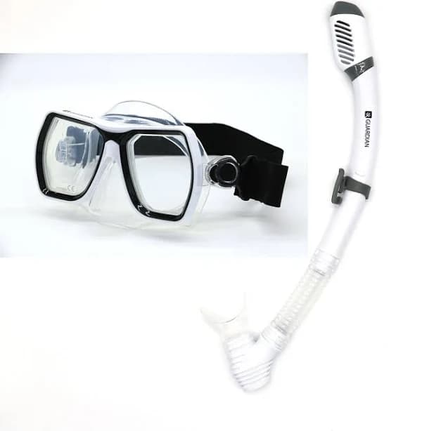 Guardian Monterey Snorkel Combo