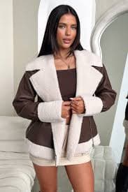 Odelia Coat - Grey – Thats So Fetch US