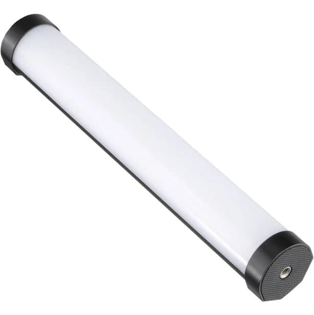 Genaray 1' RGB Tube Light LED Full Color Portable Video Light w App Control
