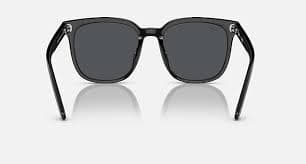 RB4401D Sunglasses in Black and Dark Grey - RB4401D | Ray-Ban® US