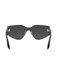 BVLGARI Serpenti 142MM Mask Sunglasses | Saks Fifth Avenue