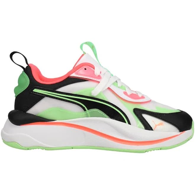 PUMA Women's RS-Curve City Lights Low-top Sneakers