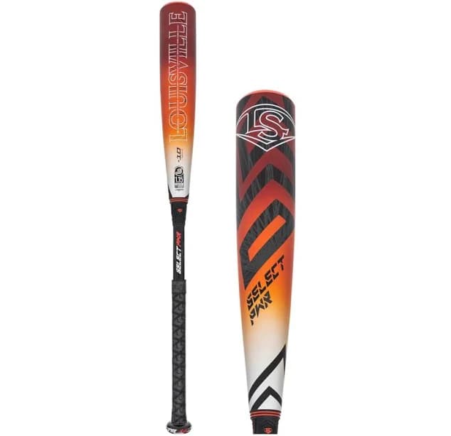 Louisville Slugger Select PWR Baseball Bat