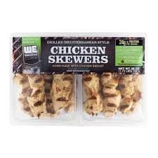 WestEnd Cuisine Grilled Chicken Skewers
