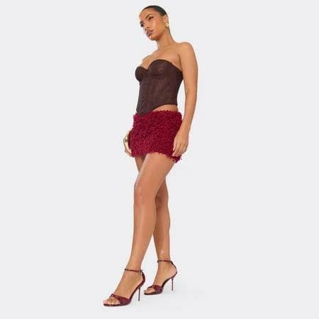 Really-Wish Ankle Strap Stiletto Heel