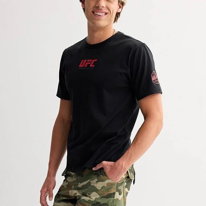 UFC Men's Graphic Tee