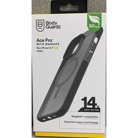 BodyGuardz Ace Pro MagSafe Case for iPhone 14 Pro Max