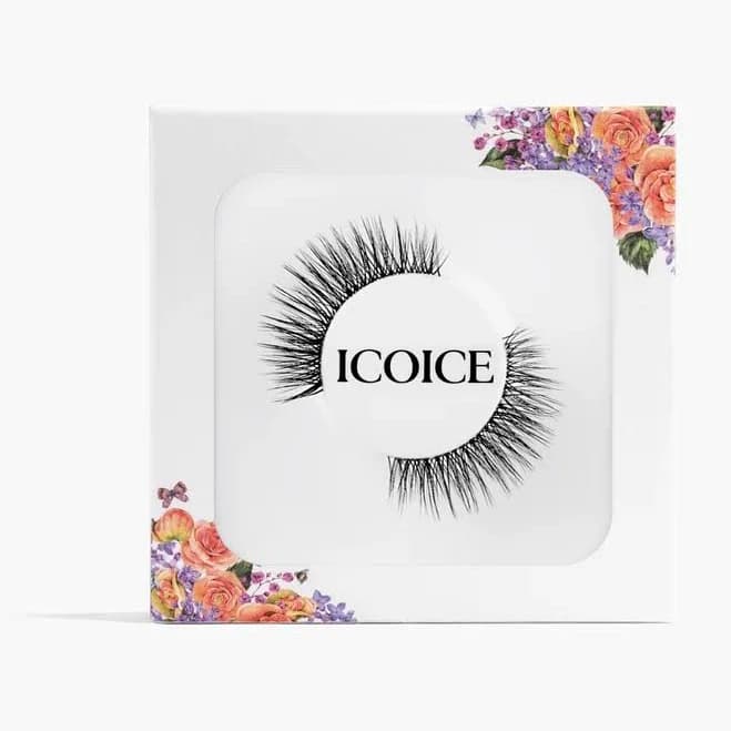 ICOICE Allure 3D Faux Mink Handmade Luxurious Volume Fluffy Eyelash