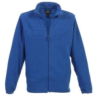 Gioberti Men's Full Zip Polar Fleece Jacket