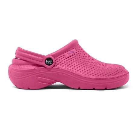 Hey Collection Womens Hey Medical Uniforms Non-Slip Lightweight EVA Nursing Clogs Comfort