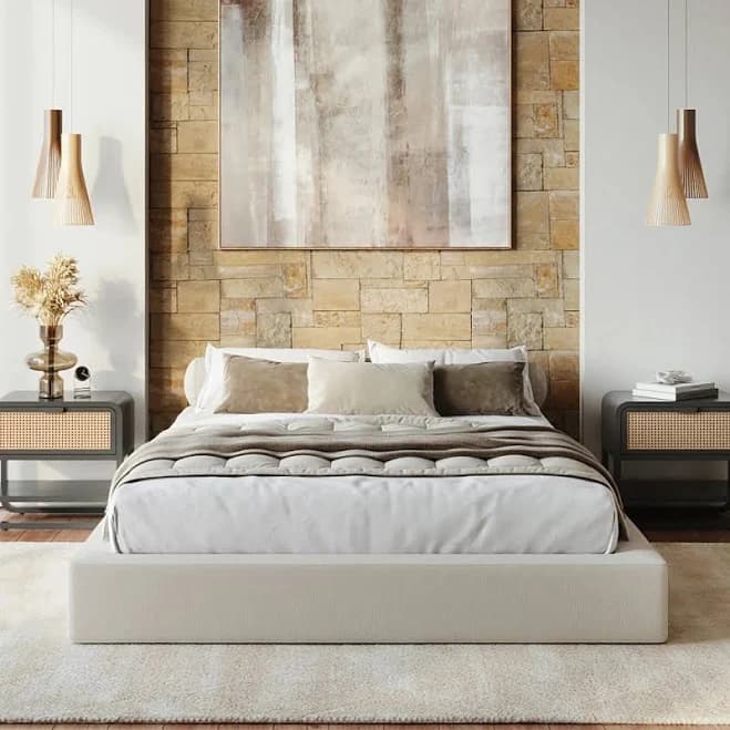 Cloud Bed Frame