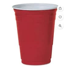 Red Solo Cups 50pack