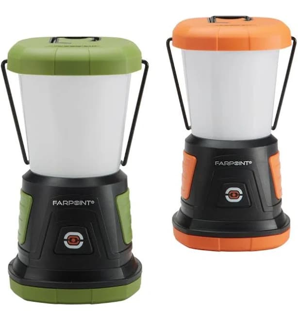 Farpoint Rechargeable Emergency Camping Lantern