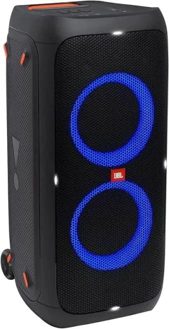 Partybox 310 - Portable Powerful Party Speaker With Long Lasting