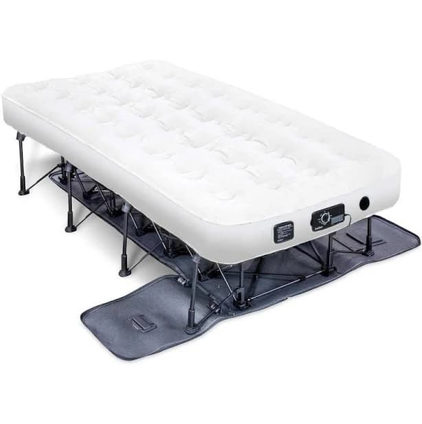 Ivation EZ-Bed Air Mattress with Built in Pump
