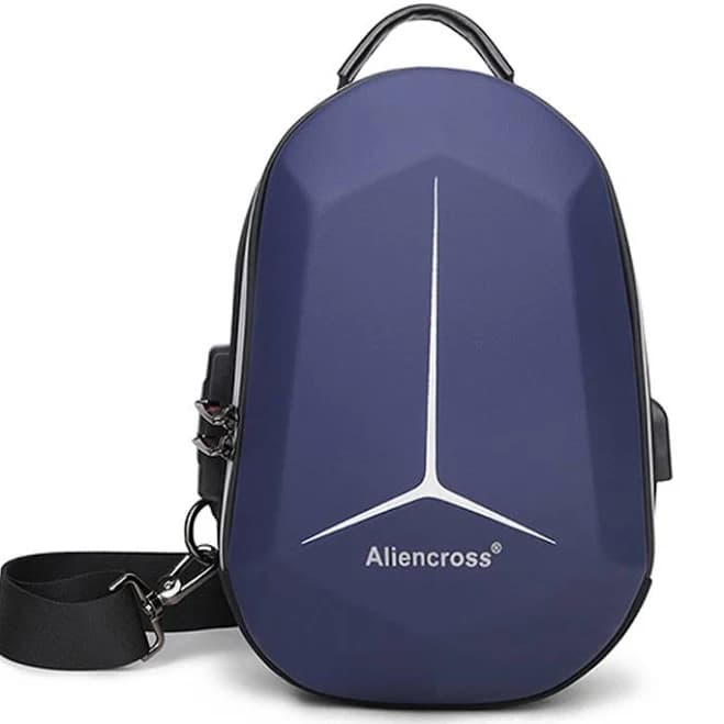 Men's Anti-Theft Sling Bag