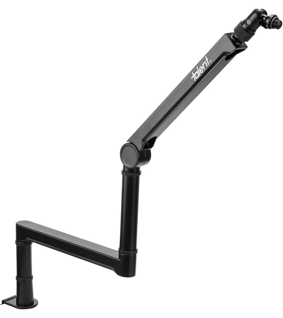 Desktop Boom Microphone/Camera Stand
