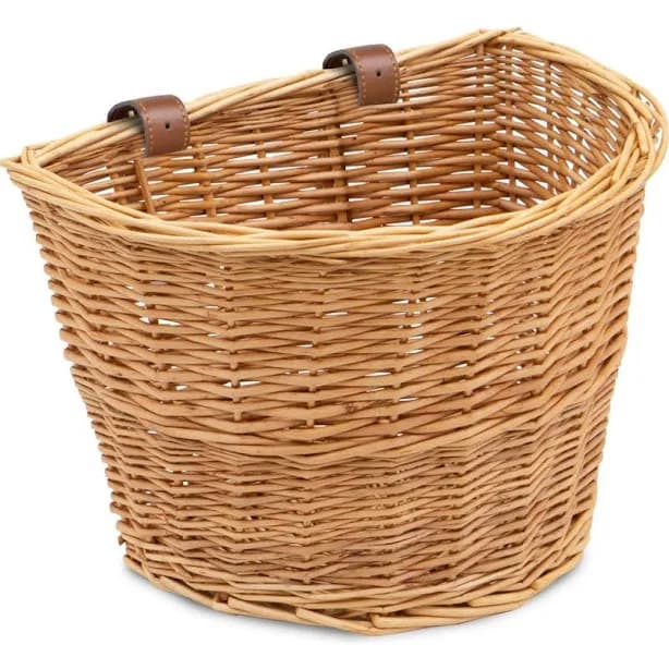 ProSource Nantucket Bike Basket