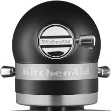 Kitchenaid Mixer KitchenAid 3 3L Mini Stand Mixer In Black 5KSM3311XBOB Stand Mixers