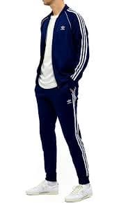 Blue Adidas Sst Primeblue Sst Tracksuit Adicolor Classics Mens Sst Tracksuit Buy Adidas Originals ADICOLOR