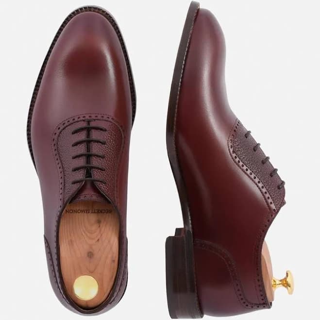 Beckett Simonon Costa Adelaide Oxfords