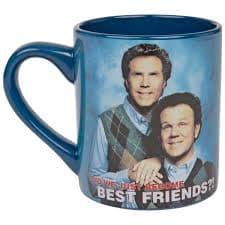 Step Brothers Best Friends 14 Ounce Ceramic Mug - Walmart.com