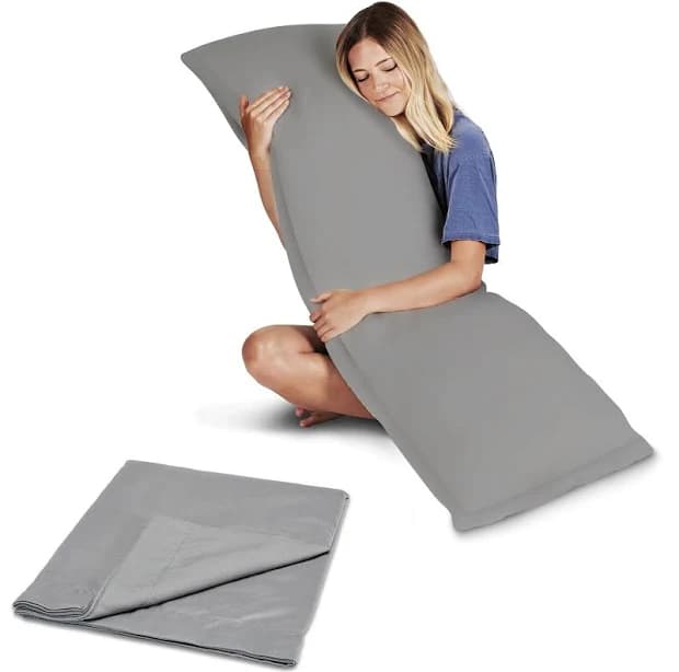 Snuggle-Pedic Body Pillow