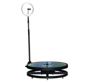 Led Mirror Infinity 360 Photo Booth Rental Miami-Ft. Lauderdale, FL