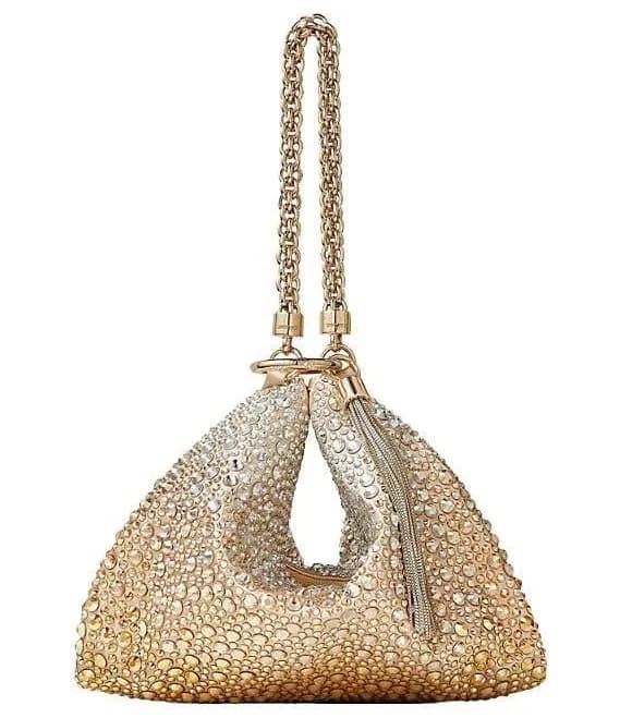 Apryl Women's Knotted Woven Tote Bag