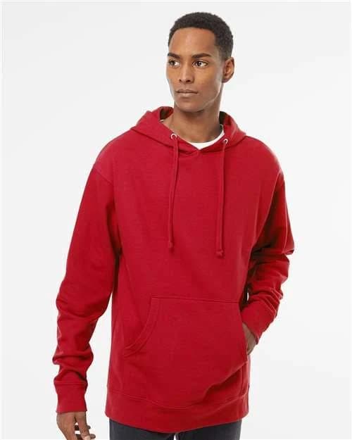 8.5oz. Midweight Pullover Hoodie