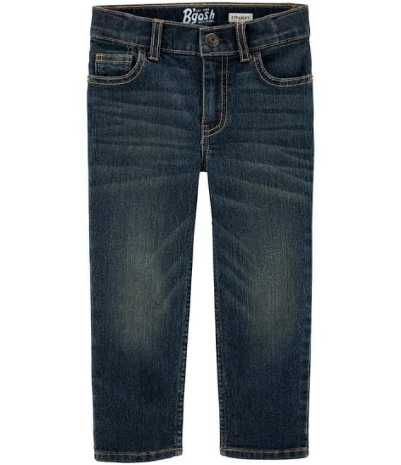 OshKosh B'gosh Baby Boys Straight-Leg Jeans