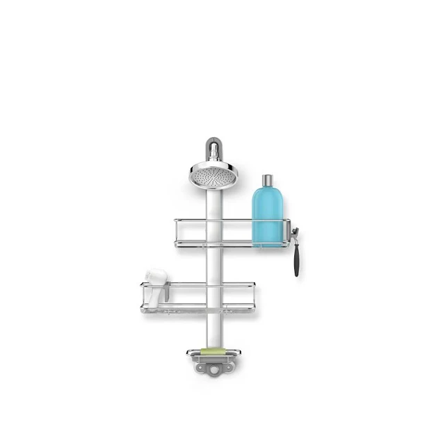 simplehuman Adjustable Shower Caddy