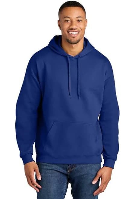 Gildan SF500 Softstyle Midweight Hooded Sweatshirt