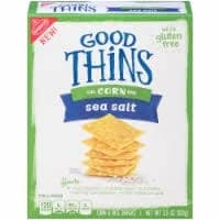 Good Thins Corn Snacks