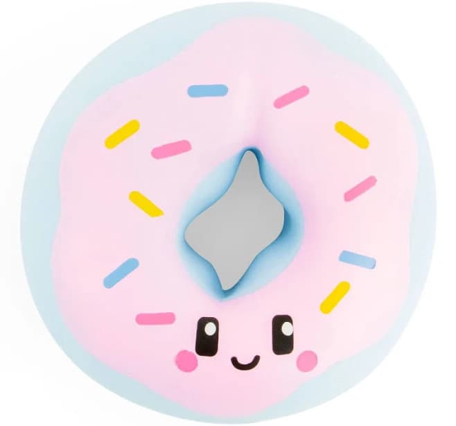 Jumbo Squishy Donut Slow Rise Sensory Toy