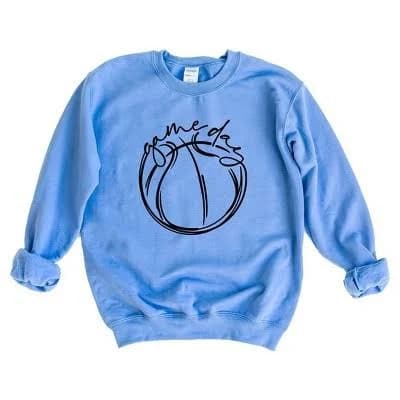 Simply Sage Women's Graphic Sweatshirt