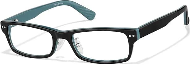 Zenni Rectangle Glasses