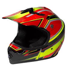 Answer AR7 Carbon Hyper MIPS MX Offroad Helmet Black SM - Walmart.com