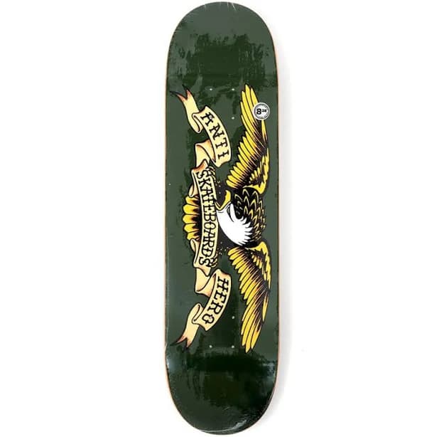 Anti-Hero Classic Eagle Deck