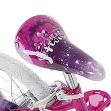 Huffy Disney Princess Girls Bike with Training Wheels