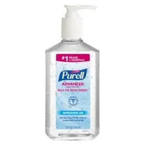 Purell Advanced Instant Hand Sanitizers