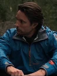 Jack Sheridan Virgin River Season 4 Blue Jacket