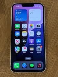 Apple iPhone 14 Starlight White 128GB