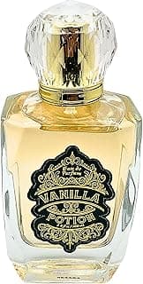 Vanilla Potion Eau de Parfum by Tru Fragrance – 3.4 FL OZ (100 ml) – Long-Lasting Perfume for Women – Warm & Sweet Vanilla Scent