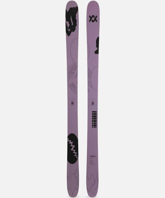 Volkl Revolt 96 Skis