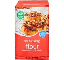 Food Club Self-Rising Flour